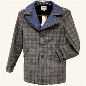 La Miniature Size 6 Dress coat